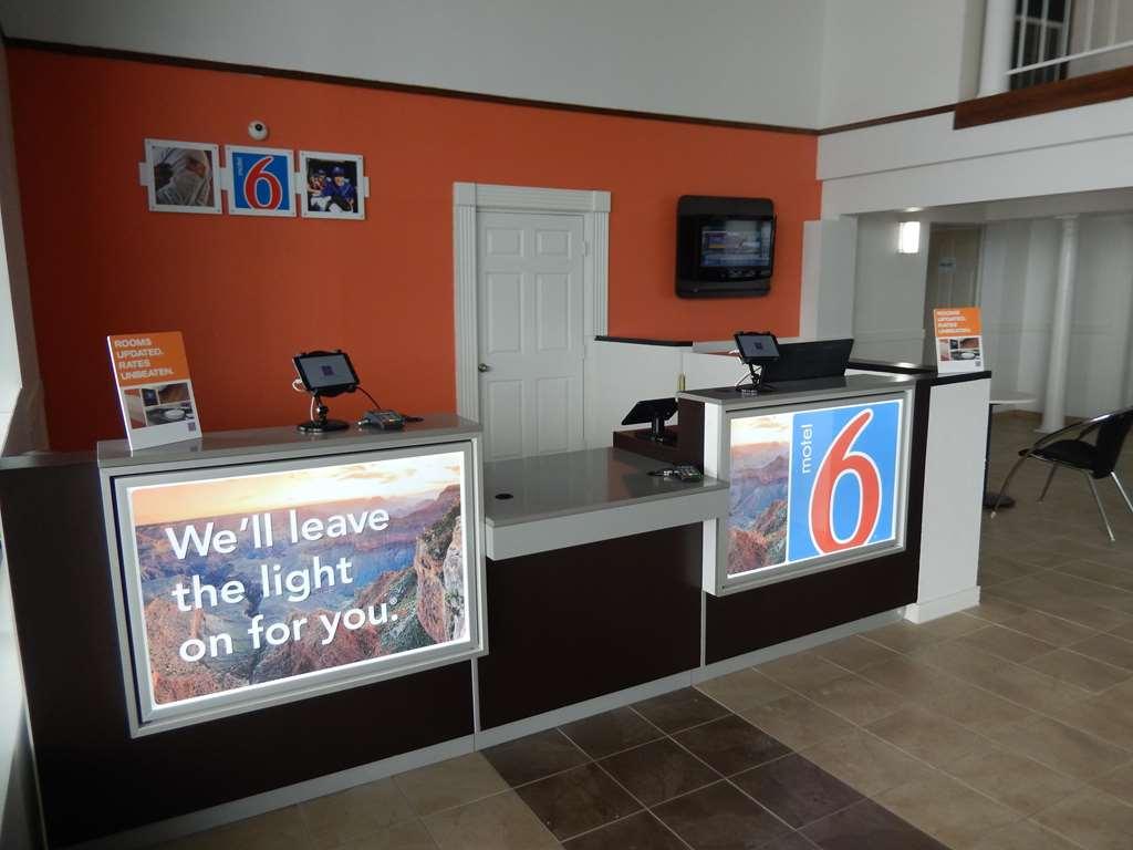 Motel 6 Πόρτλαντ Εσωτερικό φωτογραφία