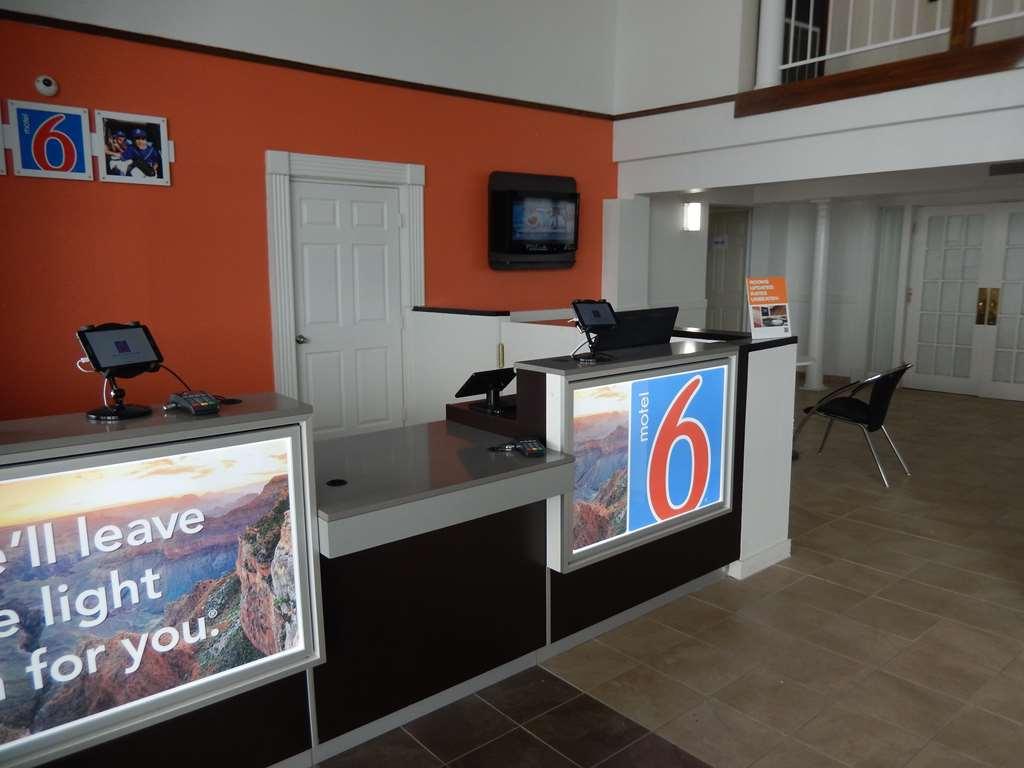 Motel 6 Πόρτλαντ Εσωτερικό φωτογραφία